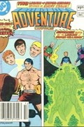 ADVENTURE COMICS #494B 