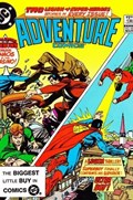 ADVENTURE COMICS #497 