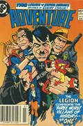 ADVENTURE COMICS #501C 