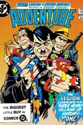 ADVENTURE COMICS #501 