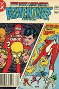ADVENTURE COMICS #499C 