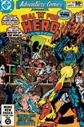 ADVENTURE COMICS #485 