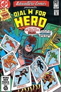 ADVENTURE COMICS #483 