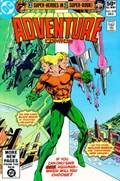 ADVENTURE COMICS #478 