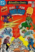 ADVENTURE COMICS #479 