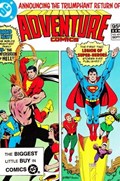ADVENTURE COMICS #491 