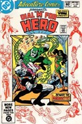 ADVENTURE COMICS #489 