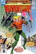 ADVENTURE COMICS #478C 