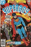 ADVENTURE COMICS #457B 