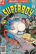 ADVENTURE COMICS #458B 