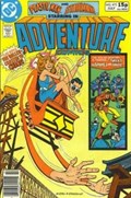 ADVENTURE COMICS #473B 