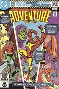 ADVENTURE COMICS #477C 