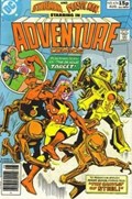 ADVENTURE COMICS #474B 
