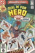 ADVENTURE COMICS #483C 