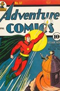 ADVENTURE COMICS #61 