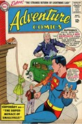 ADVENTURE COMICS #308