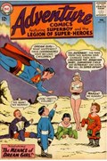 ADVENTURE COMICS #317