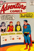 ADVENTURE COMICS #247 