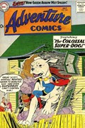 ADVENTURE COMICS #262