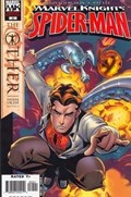 MARVEL KNIGHTS: SPIDER-MAN #22-RI-2nd 