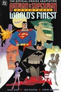 BATMAN & SUPERMAN ADVENTURES: WORLD'S FINEST #1B Prestige