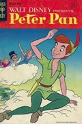 WALT DISNEY'S PETER PAN #1B 