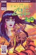 TWILIGHT ZONE: 3-D WINTER SPECIAL #1 