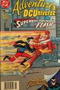 ADVENTURES IN THE DC UNIVERSE #14B 