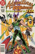 ADVENTURES IN THE DC UNIVERSE #18B 