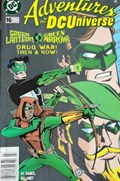 ADVENTURES IN THE DC UNIVERSE #16B 