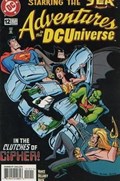 ADVENTURES IN THE DC UNIVERSE #12 