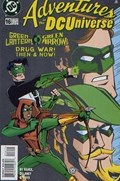 ADVENTURES IN THE DC UNIVERSE #16 