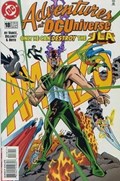 ADVENTURES IN THE DC UNIVERSE #18 