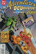ADVENTURES IN THE DC UNIVERSE #2 