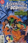 ADVENTURES IN THE DC UNIVERSE #5 