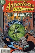 ADVENTURES IN THE DC UNIVERSE #4 