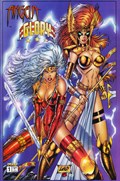 ANGELA / GLORY: RAGE OF ANGELS #1B 