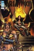 ARIA / ANGELA #1-DF 