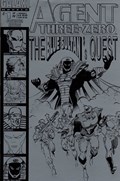 AGENT THREE ZERO: THE BLUE SULTANS QUEST #1C 