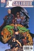 EXCALIBUR #8 