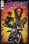 BACKLASH #9 