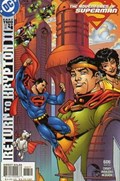 ADVENTURES OF SUPERMAN #606 