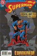 ADVENTURES OF SUPERMAN #609 