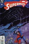ADVENTURES OF SUPERMAN #610 