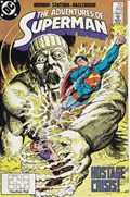 ADVENTURES OF SUPERMAN #443C 