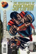 ADVENTURES OF SUPERMAN #1000000 