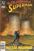 ADVENTURES OF SUPERMAN #564B 