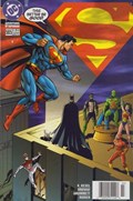 ADVENTURES OF SUPERMAN #565B 