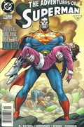 ADVENTURES OF SUPERMAN #567B 