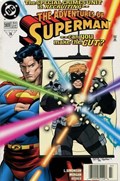 ADVENTURES OF SUPERMAN #569B 
